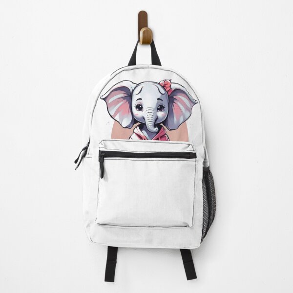 Item preview, Endangered Animals, Elephant: Neena designed and sold by KnoClothingCo.