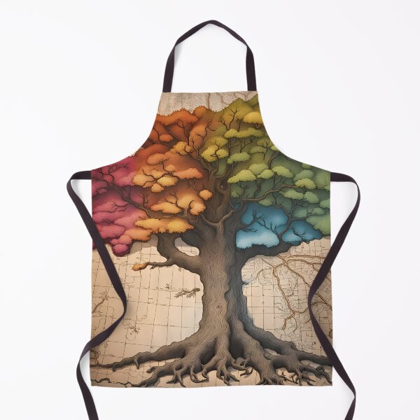 Item preview, The Tree, Colors of Life designed and sold by Hensfield.