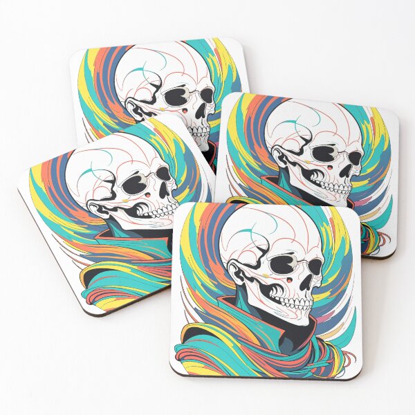 Item preview, Dead Vibrant designed and sold by ABriefMythos.