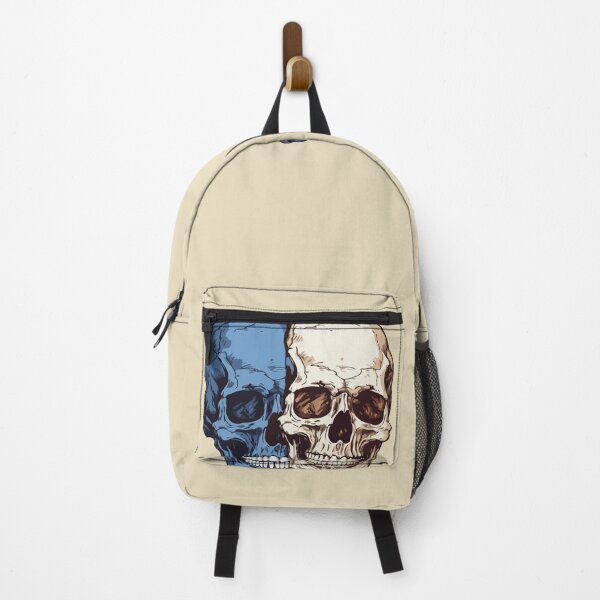 Item preview, Two faced skull designed and sold by Amir Faysal.