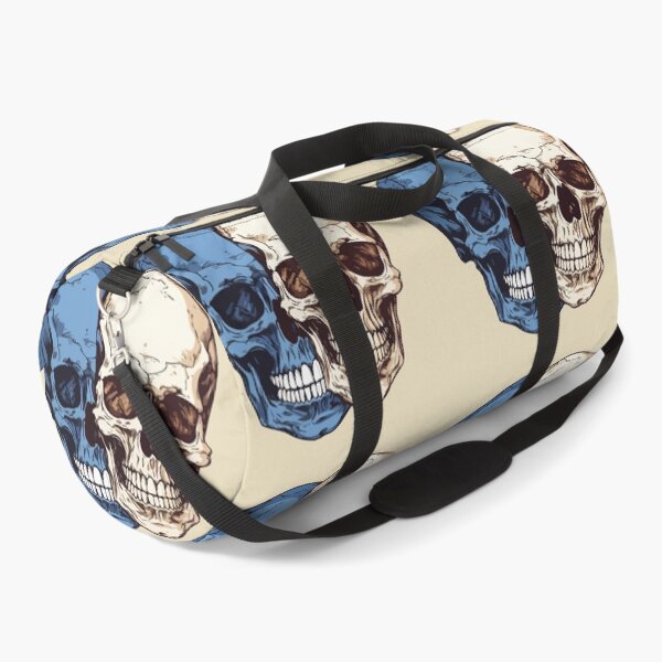 Item preview, Two faced skull designed and sold by Amir Faysal.