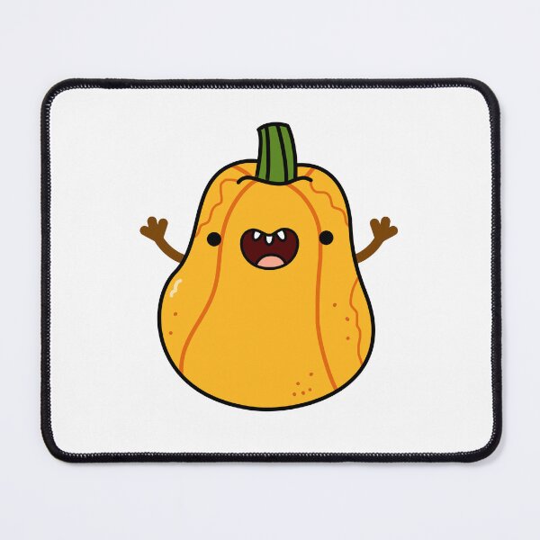 Item preview, Kawaii Orange Pumpkin Squash designed and sold by kawaiilife.