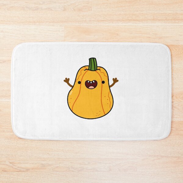 Item preview, Kawaii Orange Pumpkin Squash designed and sold by kawaiilife.