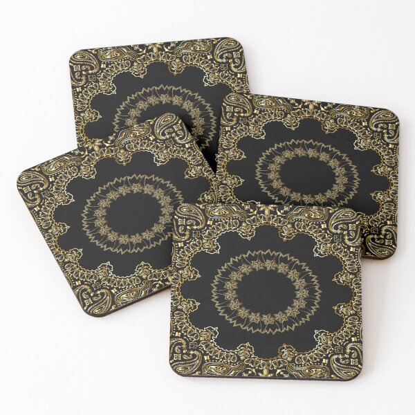 Item preview, Black n Gold designed and sold by kshipley52.