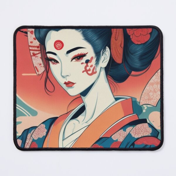 Item preview, Japanese Geisha designed and sold by kwin1120.
