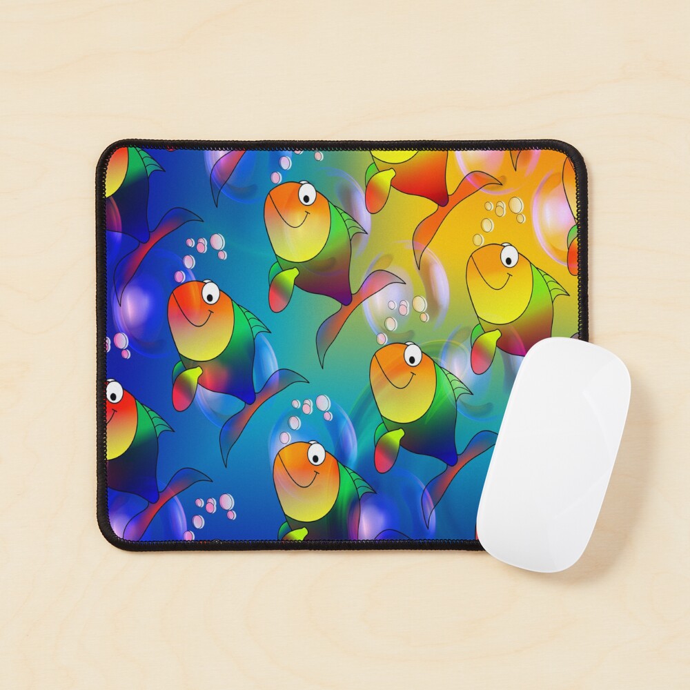 Item preview, Mouse Pad designed and sold by DigitalChickHub.