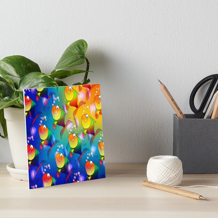 Item preview, Art Board Print designed and sold by DigitalChickHub.