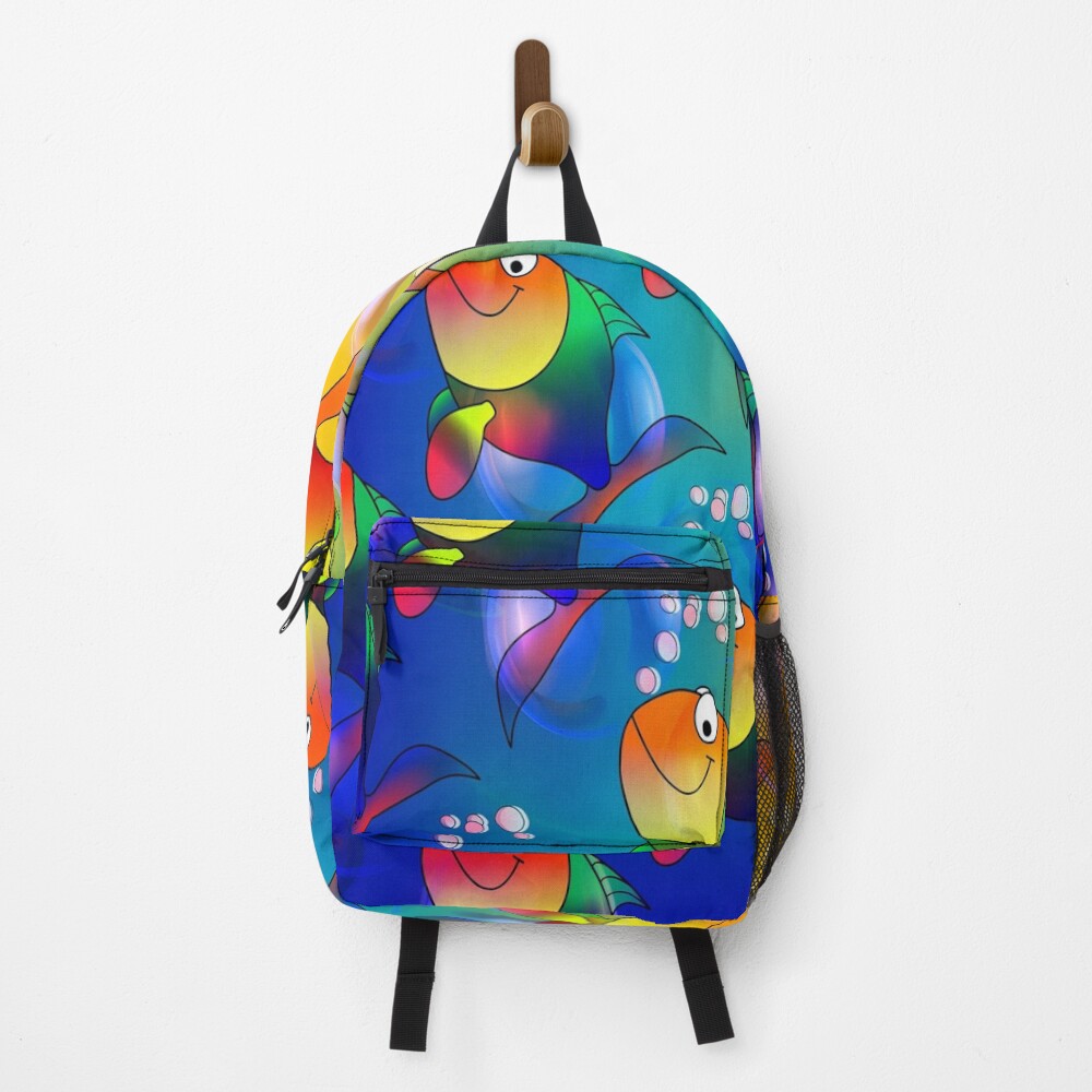 Item preview, Backpack designed and sold by DigitalChickHub.