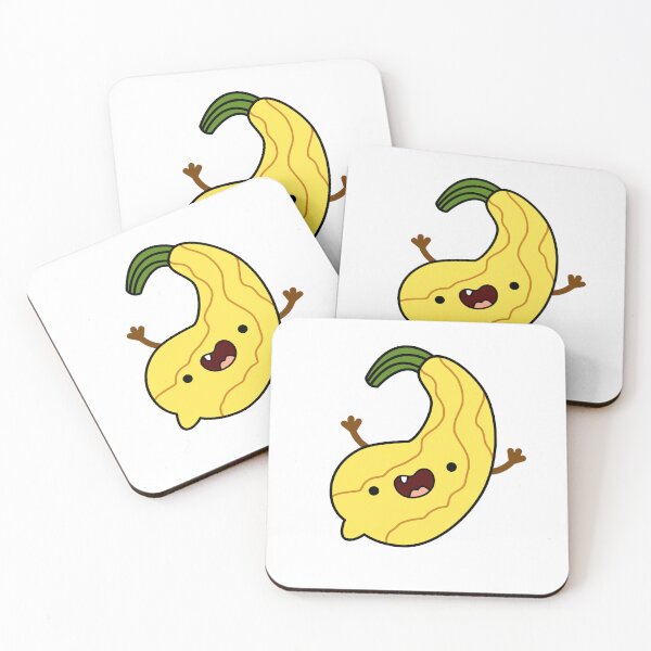 Item preview, Kawaii Yellow Pumpkin Gourd designed and sold by kawaiilife.
