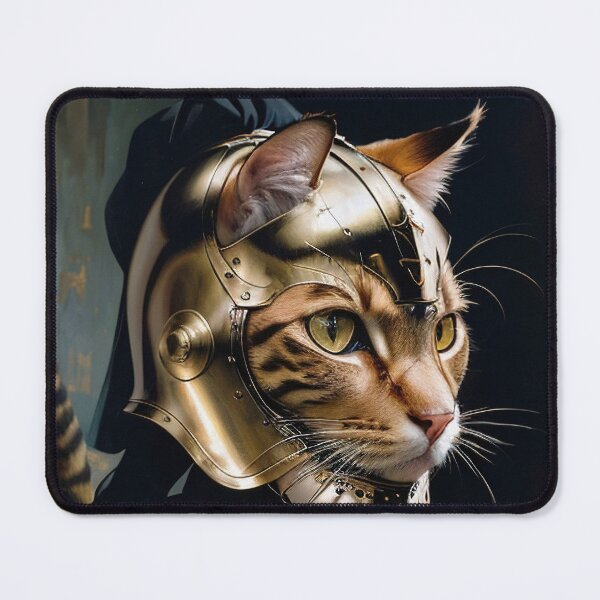 Item preview, Cat Knight #05 designed and sold by d03090.