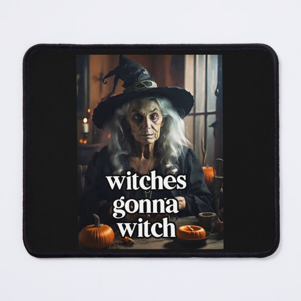 Item preview, Witches gonna Witch; Halloween; designed and sold by StickerApe.