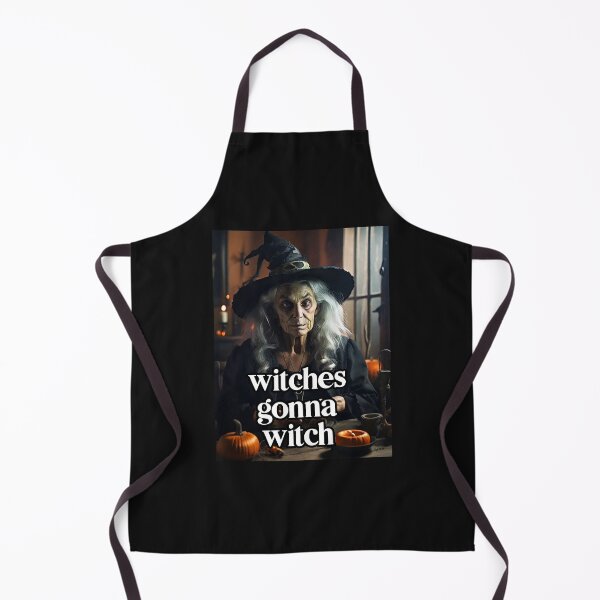 Item preview, Witches gonna Witch; Halloween; designed and sold by StickerApe.