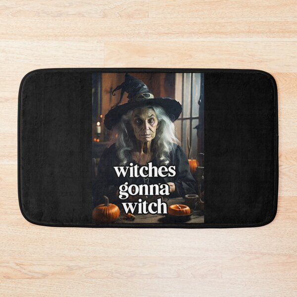 Item preview, Witches gonna Witch; Halloween; designed and sold by StickerApe.