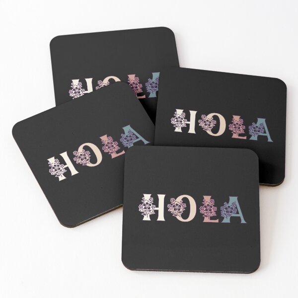 Item preview, Hola Paradise: Vintage Sunset Tropical Getaway designed and sold by Sun Sand & Sea Art.