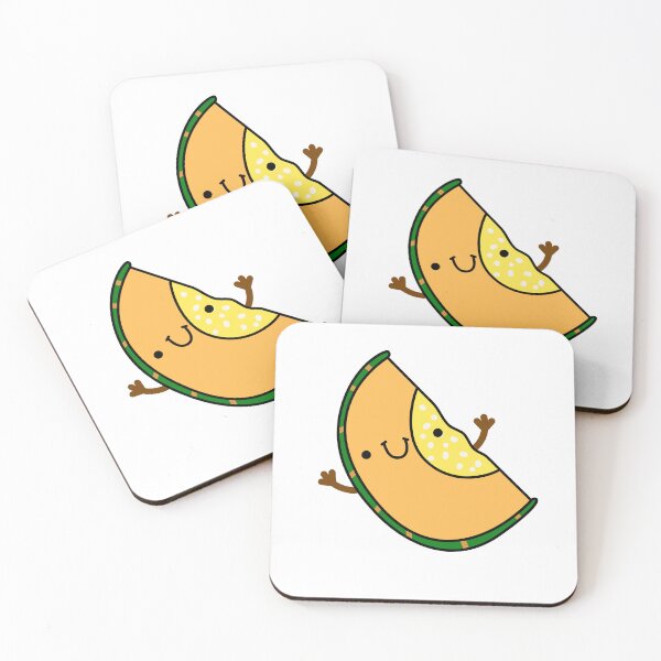 Item preview, Kawaii Pumpkin Slice designed and sold by kawaiilife.