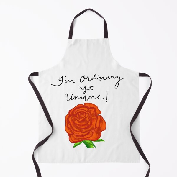 Item preview, I am ordinary yet unique - design designed and sold by SharahKarthi.
