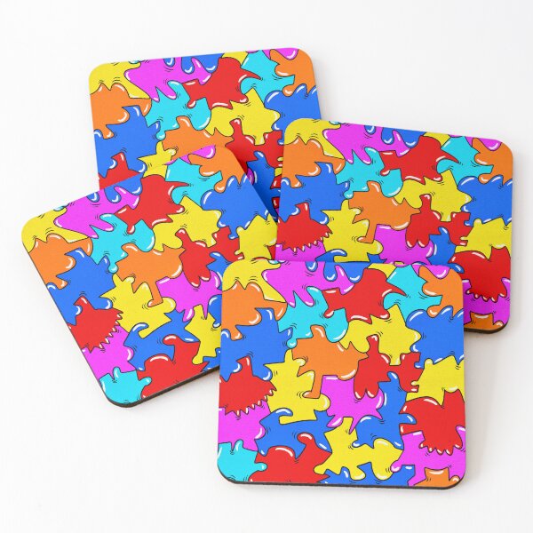 Item preview, Colorful Digital Painting 4 designed and sold by Bildakrobat.