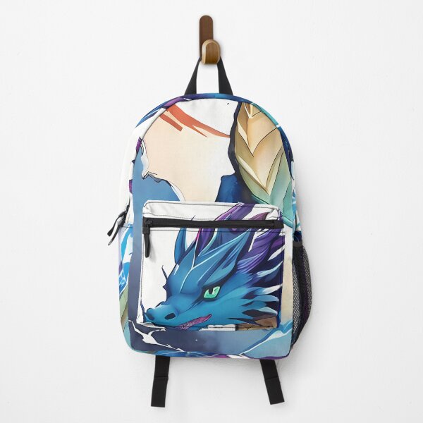 Item preview, Lightning Dragon Watercolor designed and sold by TentacleTribe.