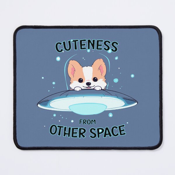 Item preview, Corgi cuteness from other space designed and sold by myanko.