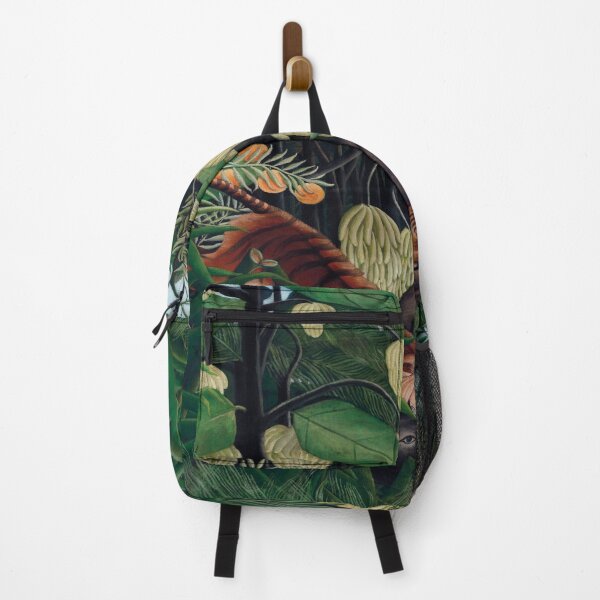 Item preview, Fight between a Tiger and a Buffalo Henri Rousseau designed and sold by Suzana Djordjevic.