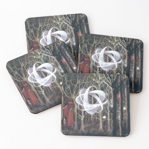 Item preview, Lunar Reflection, by Remedios Varo designed and sold by Gabriel S.