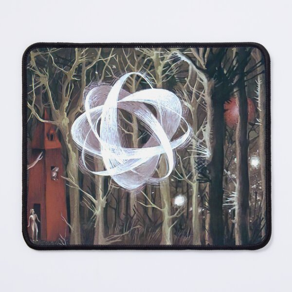 Item preview, Lunar Reflection, by Remedios Varo designed and sold by Gabriel S.