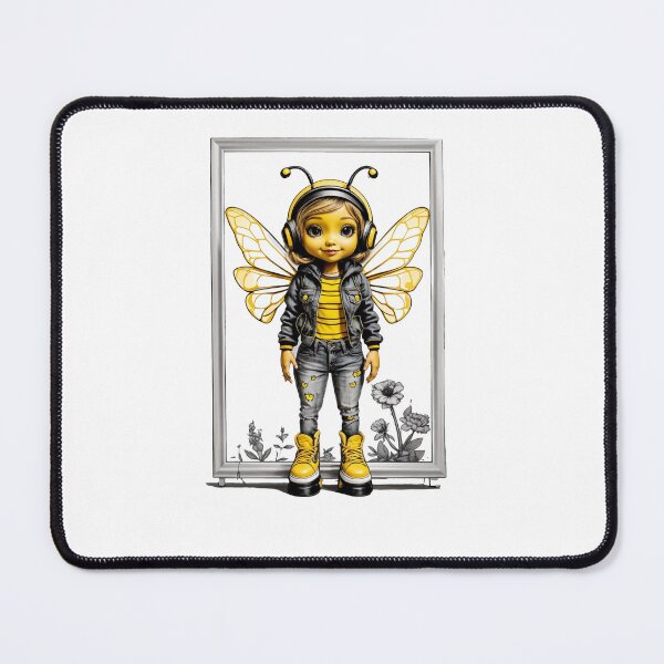 Item preview, Endangered Animals,Furrow bee (Halictus) : Eina designed and sold by KnoClothingCo.