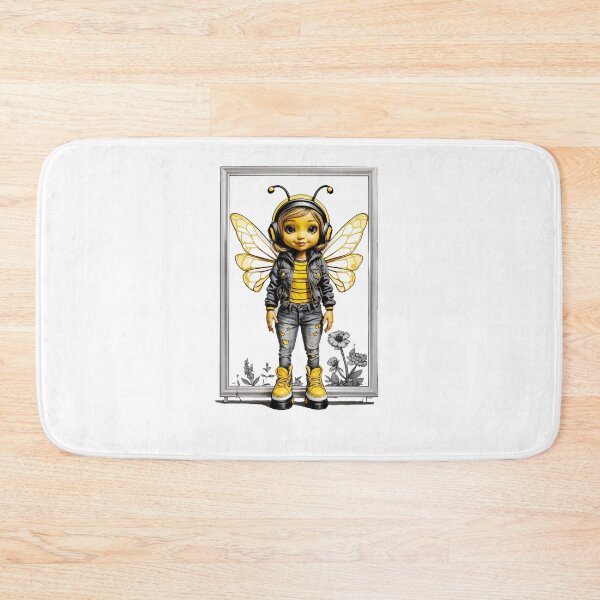 Item preview, Endangered Animals,Furrow bee (Halictus) : Eina designed and sold by KnoClothingCo.