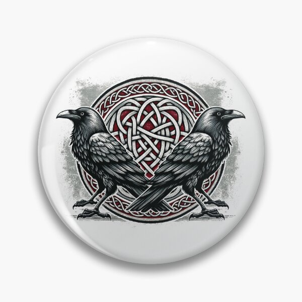 Item preview, Viking Raven designed and sold by Odd World.