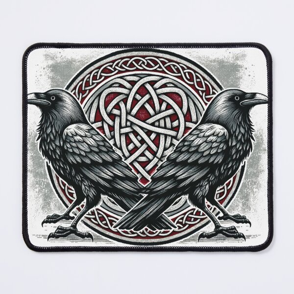 Item preview, Viking Raven designed and sold by Odd World.