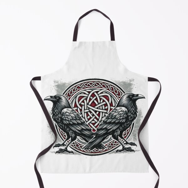 Item preview, Viking Raven designed and sold by Odd World.