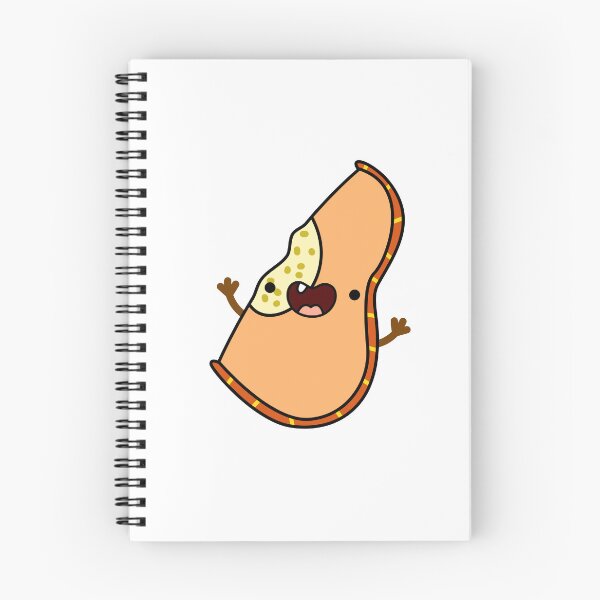 Item preview, Kawaii Orange Pumpkin Slice designed and sold by kawaiilife.