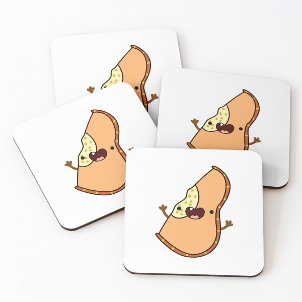 Item preview, Kawaii Orange Pumpkin Slice designed and sold by kawaiilife.