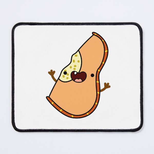 Item preview, Kawaii Orange Pumpkin Slice designed and sold by kawaiilife.