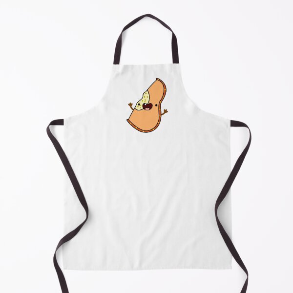 Item preview, Kawaii Orange Pumpkin Slice designed and sold by kawaiilife.