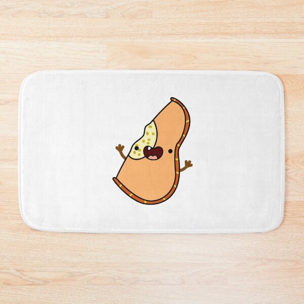 Item preview, Kawaii Orange Pumpkin Slice designed and sold by kawaiilife.