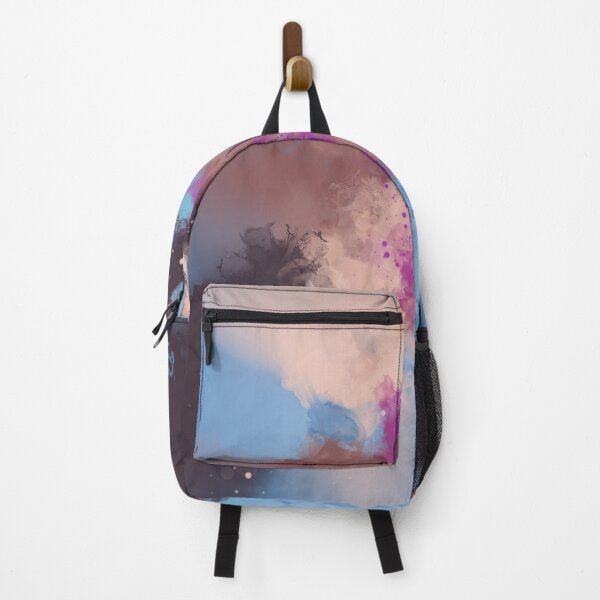 Item preview, Party In The Clouds - Blue Abstract designed and sold by Joey Santiago.