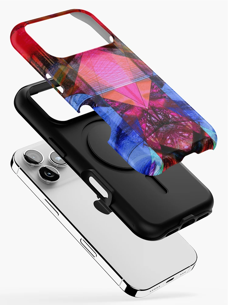 Aperçu 2 sur 4. Coque iPhone avec l'œuvre Agreement créée et vendue par Elizabeth Austin-Craig.