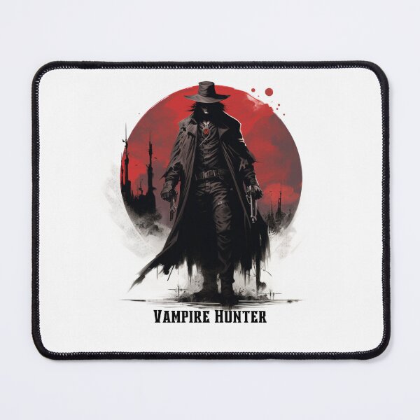 Item preview, Vampire Hunter designed and sold by liana campbell.