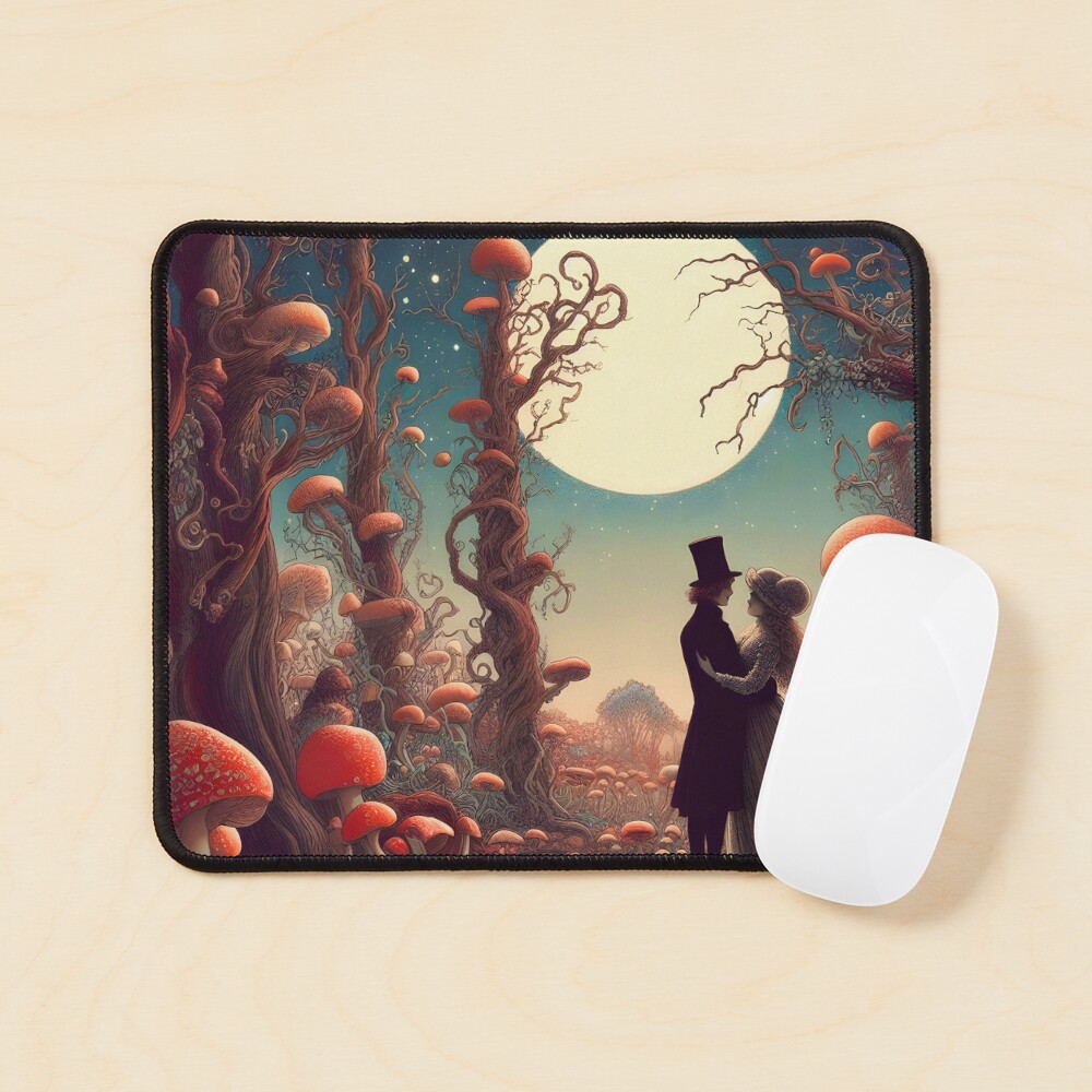 Item preview, Mouse Pad designed and sold by LovableObjects.
