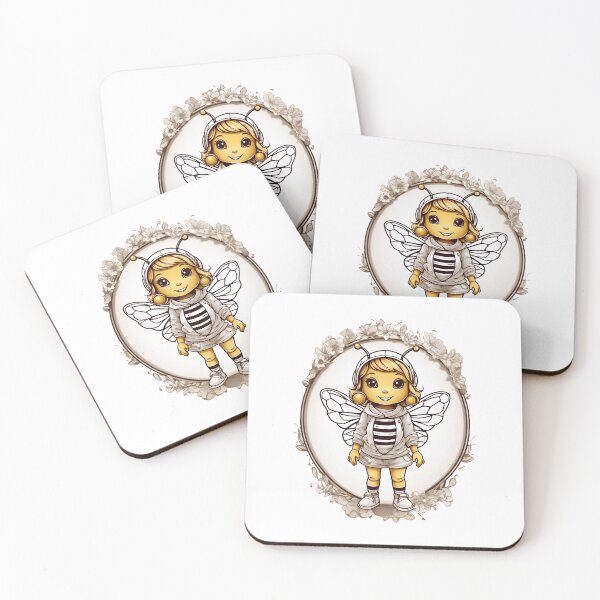 Item preview, Endangered Animals,Furrow bee (Halictus) : Geniffer designed and sold by KnoClothingCo.