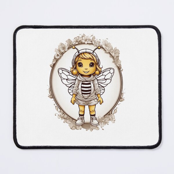 Item preview, Endangered Animals,Furrow bee (Halictus) : Geniffer designed and sold by KnoClothingCo.