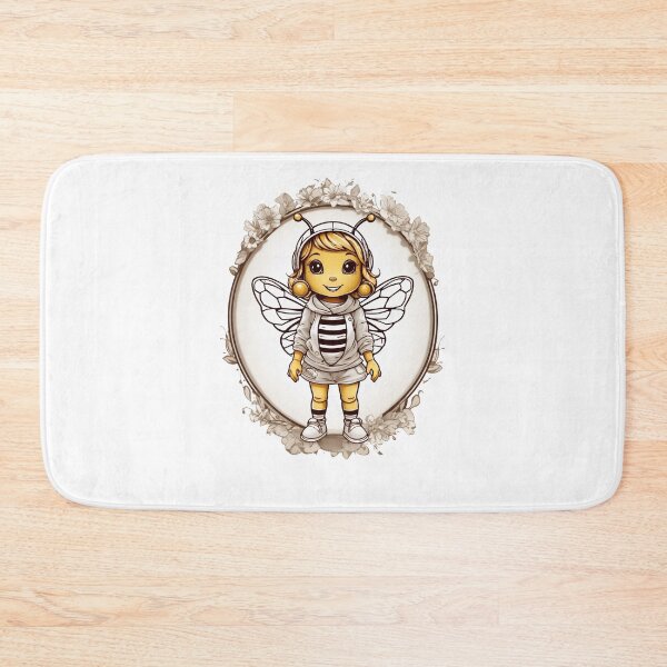 Item preview, Endangered Animals,Furrow bee (Halictus) : Geniffer designed and sold by KnoClothingCo.