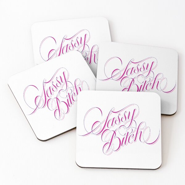 Item preview, Sassy B*tch designed and sold by brianhillDESIGN.