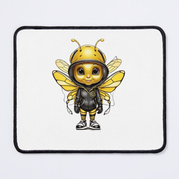 Item preview, Endangered Animals,Furrow bee (Halictus) : Mindy designed and sold by KnoClothingCo.