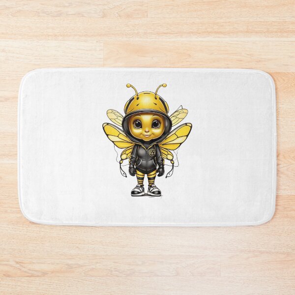 Item preview, Endangered Animals,Furrow bee (Halictus) : Mindy designed and sold by KnoClothingCo.