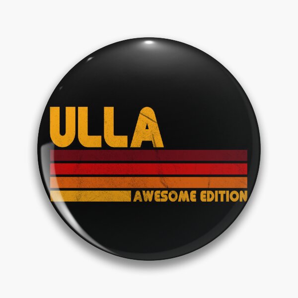 Item preview, Ulla Awesome Edition designed and sold by BYNDART.