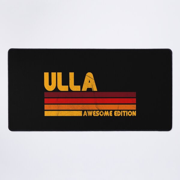 Item preview, Ulla Awesome Edition designed and sold by BYNDART.
