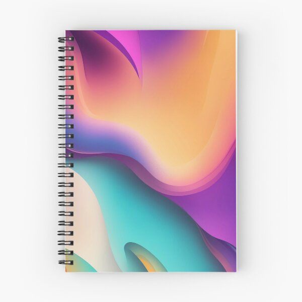 Item preview, Full-resolution wallpaper for screen with muted vibrant colors., smooth transition, abstract designed and sold by thima shop.