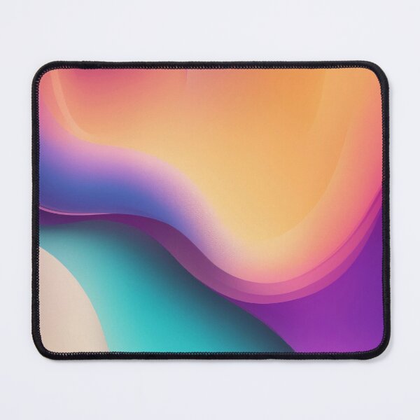 Item preview, Full-resolution wallpaper for screen with muted vibrant colors., smooth transition, abstract designed and sold by thima shop.
